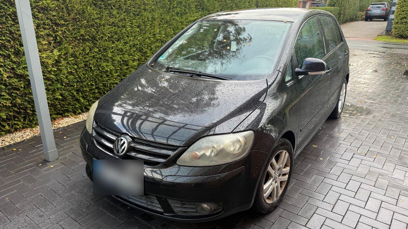 Volkswagen Golf Plus