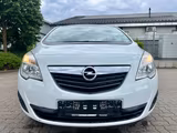 Opel Meriva B Edition*2-HAND*GEPFLEGT*FAHRRADTRÄGER! - Opel Meriva in Mannheim
