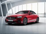 Mercedes-Benz E 300 d 4MATIC Cabriolet - Mercedes-Benz: Rot