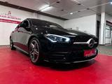 Mercedes-Benz CLA 250 *2. Hd + Sport AMG LINE + Alcantara - schwarze Mercedes-Benz CLA 250