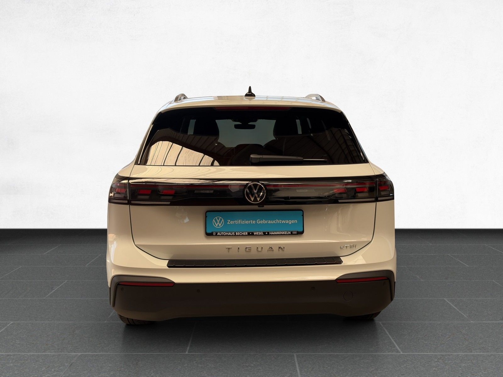 Volkswagen Tiguan Goal 1.5 eTSI DSG AHK Navi Matrix Sitzhz foto 5