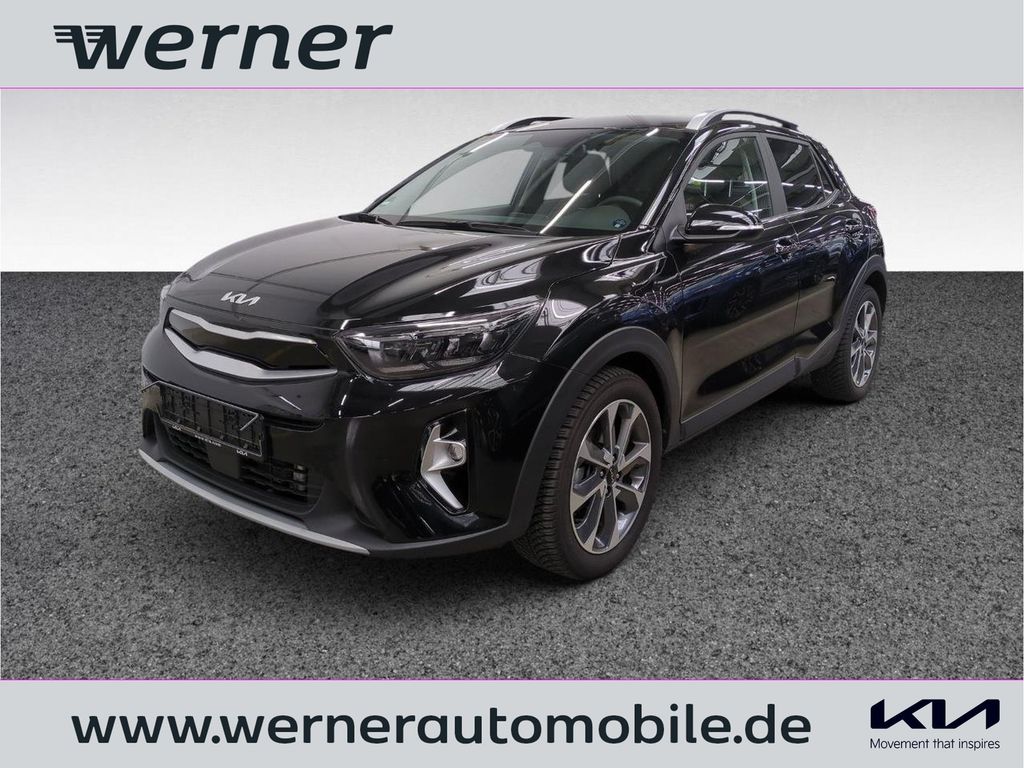 2025 Kia Stonic