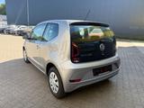 Volkswagen up! move up! BMT/Start-Stopp EcoFuel KLIMA/* - mit CNG-Antrieb: Kleinwagen