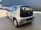 Volkswagen up! move up! BMT/Start-Stopp EcoFuel KLIMA/* - Volkswagen up! mit CNG-Antrieb: Kleinwagen