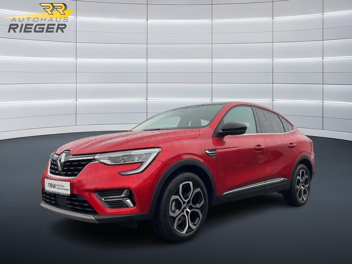 Fahrzeugabbildung Renault Arkana Techno TCe 140