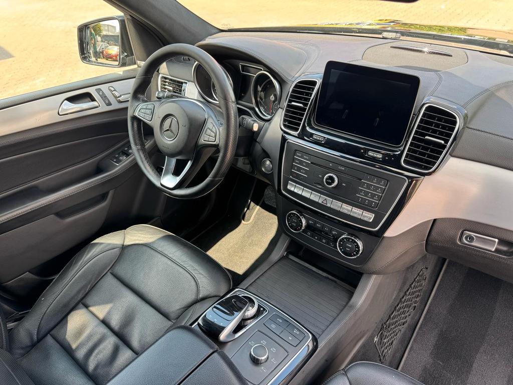 Mercedes-Benz GLE 500