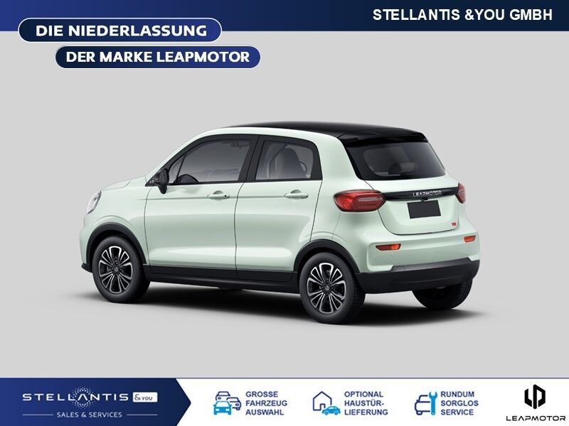 Leapmotor T03 - Bild 6