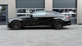 Mercedes-Benz C63  AMG Coupé Facelift | 2. Hand |  - Mercedes-Benz C 63 AMG: Schwarz, Coupe