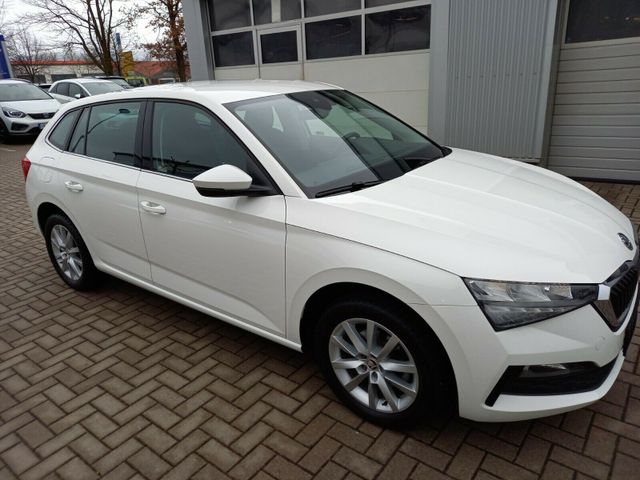 Skoda Scala Ambition