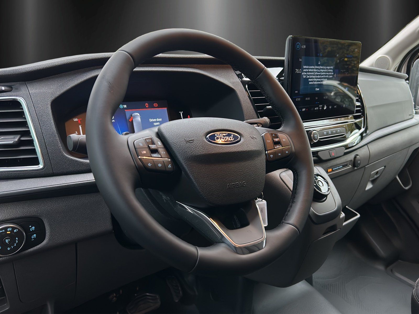 Fahrzeugabbildung Ford Transit Kombi 350L3 Trend 6 Sitze GJR Techno Pak