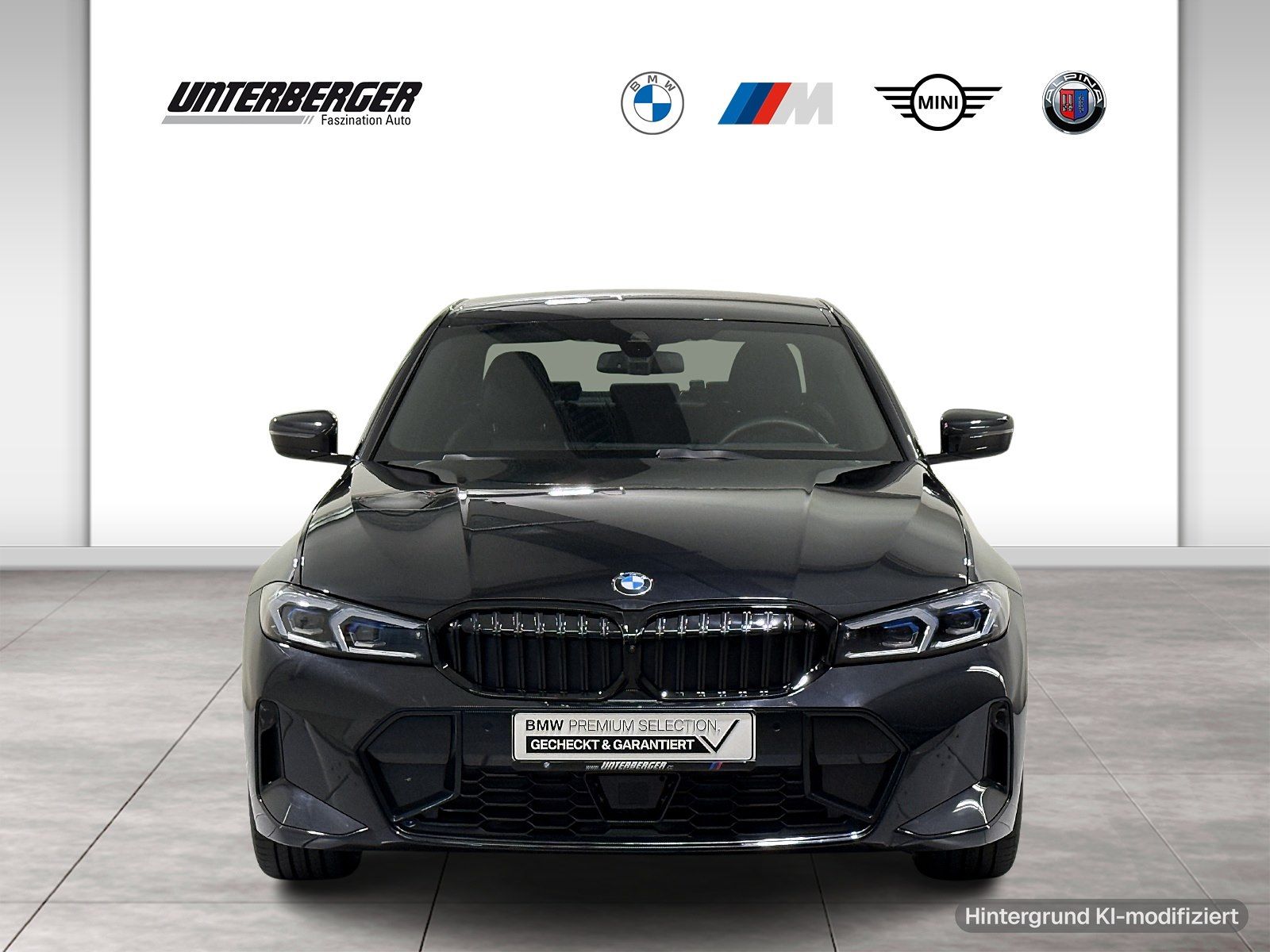 BMW 330i xDrive Limousine M Sportpaket ACC 360 HUD foto 4