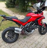 Ducati Multistrada 1200 - DUCATI MOTORRAD