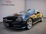 Mercedes-Benz SLK 200 AMG Line Xenon Leder Panoramadach - gebrauchte Mercedes-Benz SLK 200 aus dem Jahr 2013