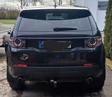 Land Rover Discovery Sport TD4 150PS Automatik 4WD HSE  - gebrauchte Land Rover Discovery Sport aus dem Jahr 2016