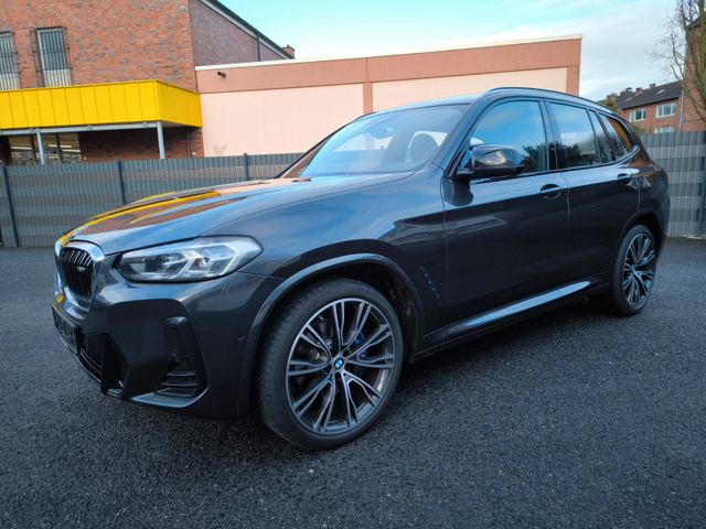 BMW X3 M40 i   Facelift Deutsches Fahrzeug