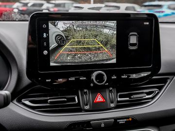 Hyundai i30 cw 1.0 Advantage Spurhalteassistent Kamera