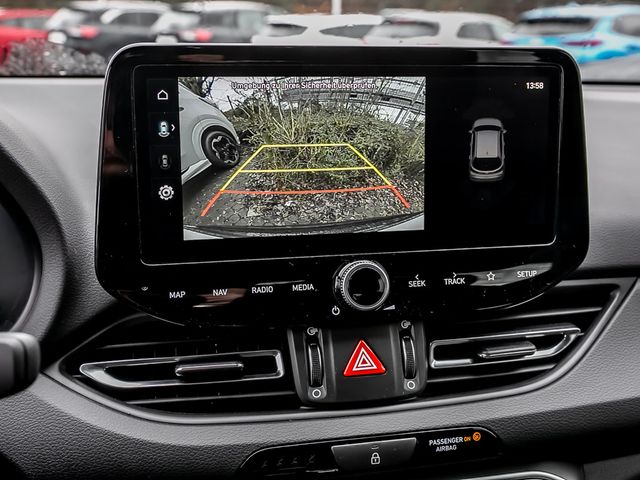 Hyundai i30 cw 1.0 Advantage Spurhalteassistent Kamera