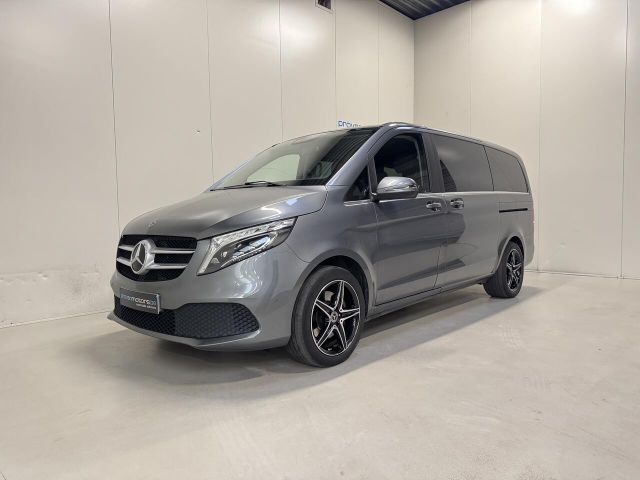 MERCEDES-BENZ V 300 d Autom. Long 5PL. - Dub Cab. - Airco - To