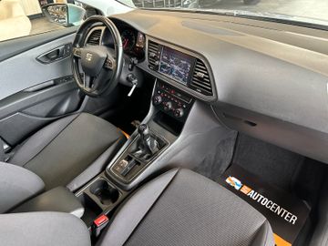 MYAUTOCENTER – Gebraucht- und Jahreswagen mit Werkstattservice in Pfaffenhofen Seat Leon *TAMPO*NAV*CARPLAY*2-ZONEN*PDC*SitzHZ*