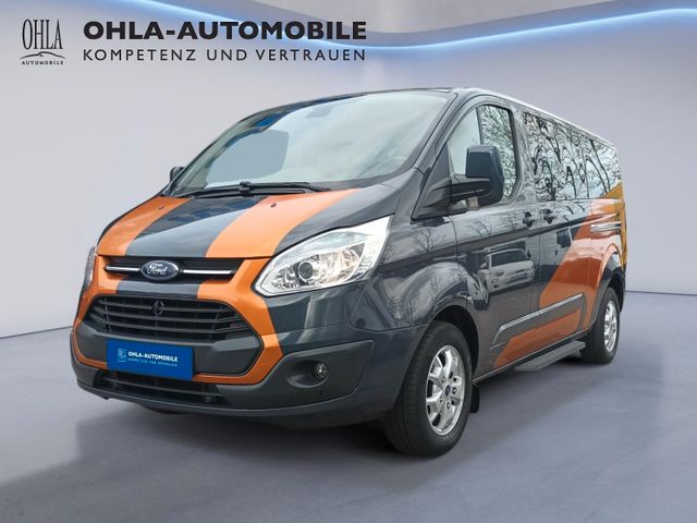 Ford Tourneo Custom Kombi 2.2 TDCi 300 L2 Titanium...