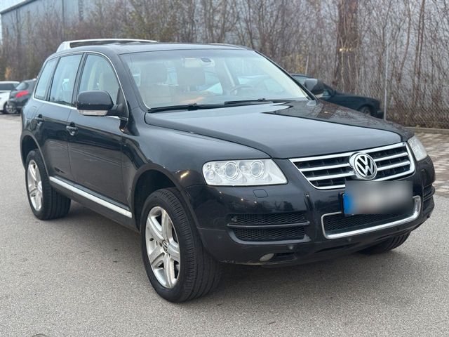 Volkswagen VW Touareg 5.0 V10  313 PS*KING KONG*Tüv26...