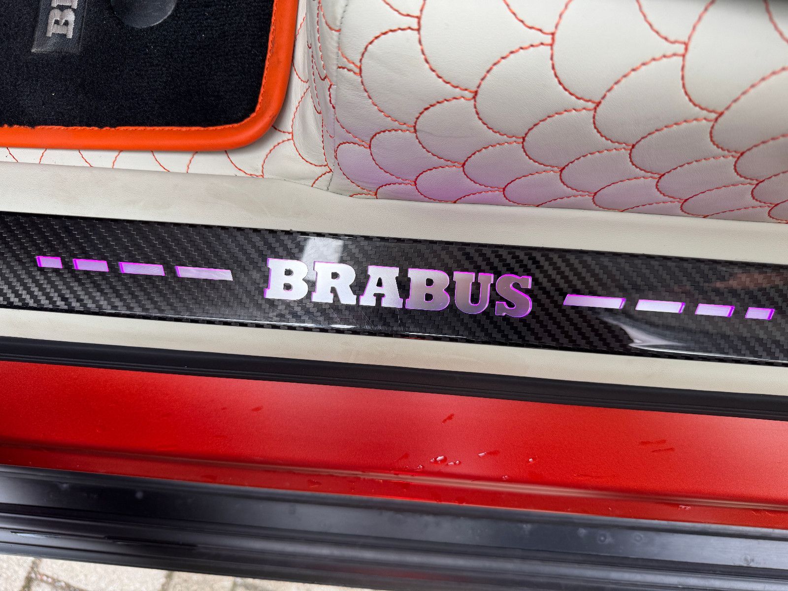 Mercedes-Benz G 63 AMG Brabus Widestar 800 foto 25