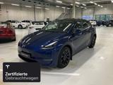 Tesla Model Y Long Range AWD - gebrauchte Tesla Model Y aus dem Jahr 2022