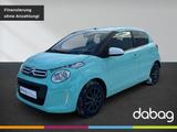 Citroën C1 PureTech 82 SELECTION - Citroën C1 Selection mit Benzin-Antrieb