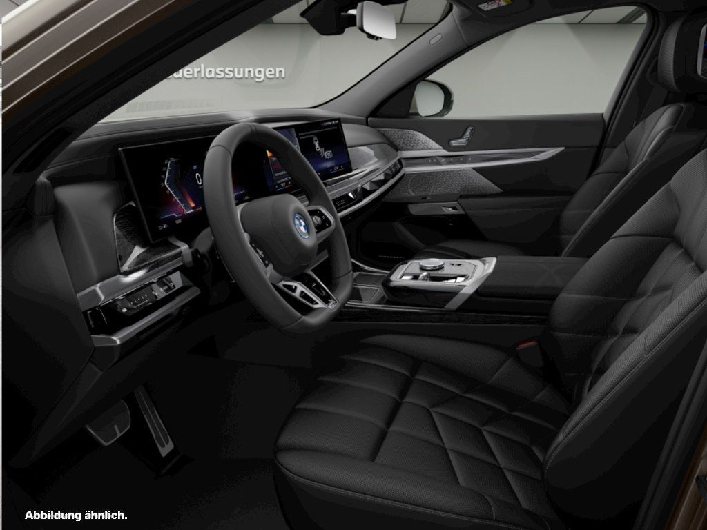 BMW i7 - Bild 4