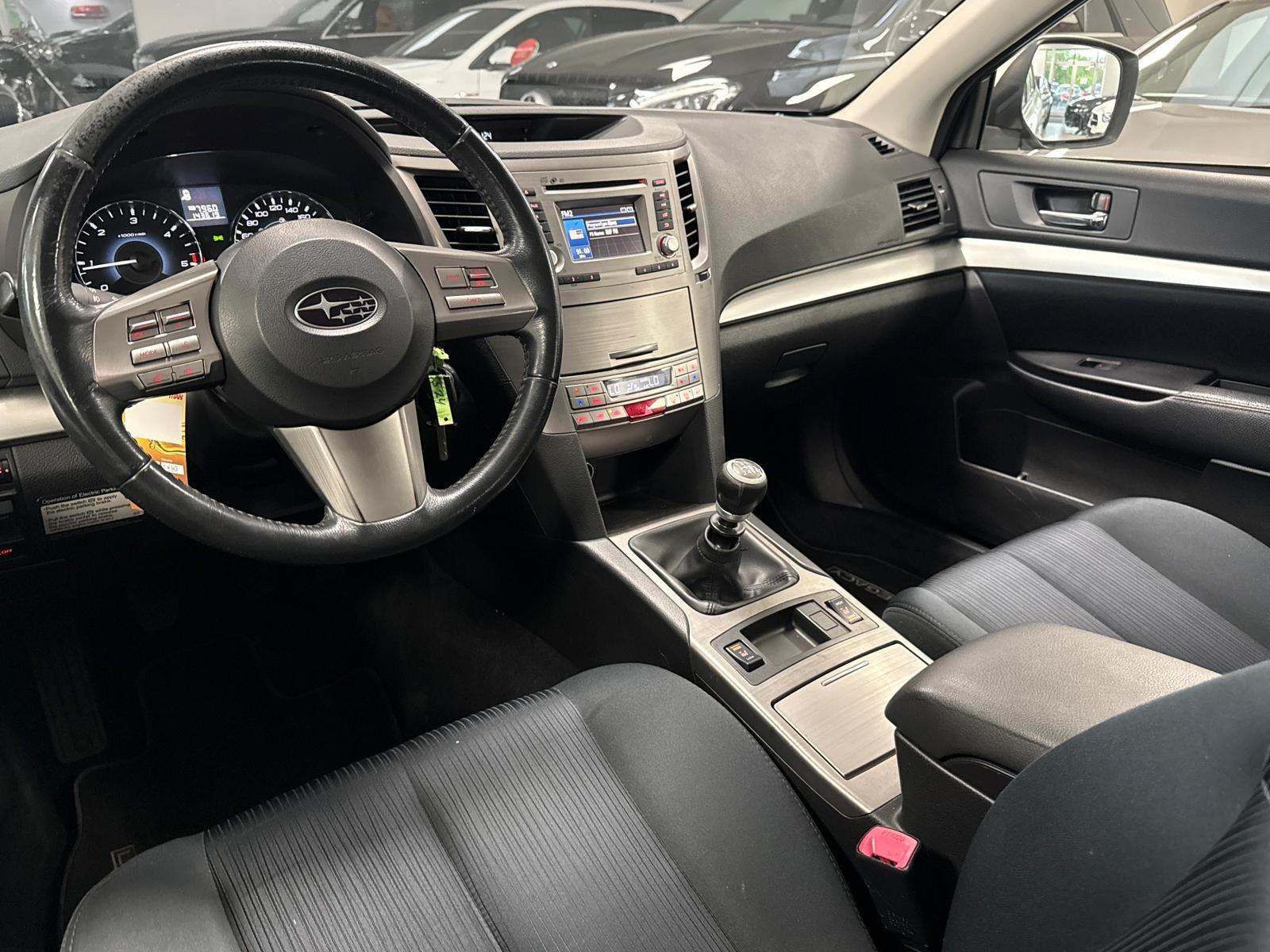 Subaru Legacy 2.0D AWD 150 ch - 4x4 - Chauffage stationnaire