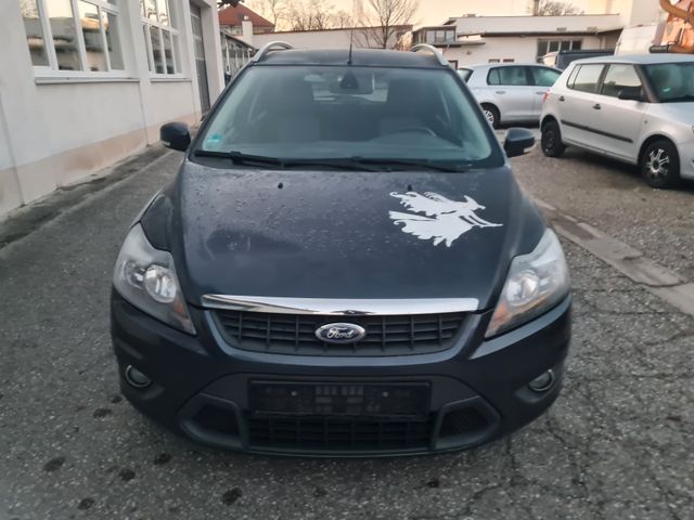 Ford Focus 1,8 Benzin Klima  AHK Tüv 12/2024