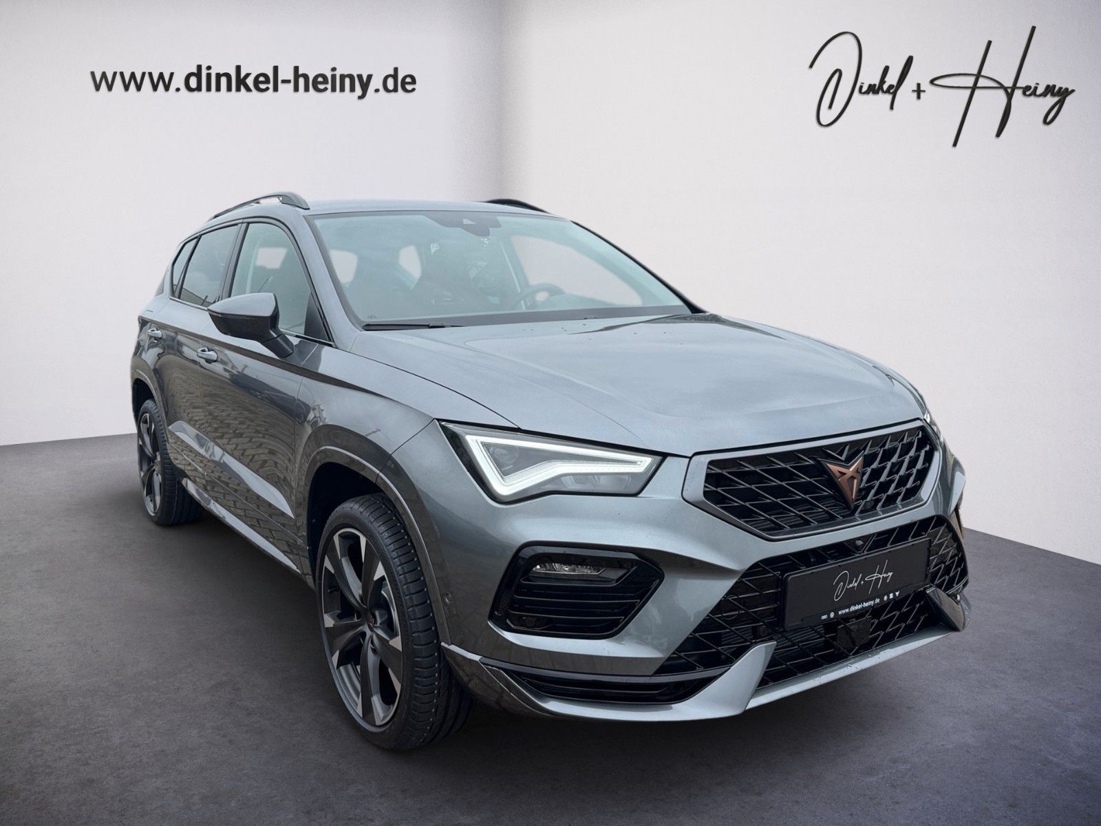Fahrzeugabbildung CUPRA Ateca 1,5 TSI