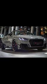 Audi 1of6 TTRS Roadster - Sonderedition ab Hersteller - Audi TT RS aus 2019