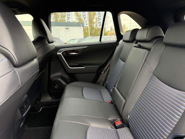 Toyota RAV 4  2.5 Hybrid Style 2WD *JBL*360*Sofort*