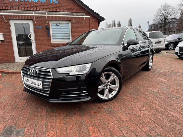 Audi A4 Avant sport+NAVI+LEDER+VIRTUAL+2HAND