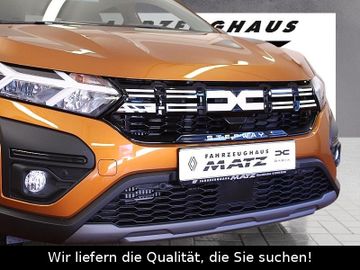 Fahrzeugabbildung Dacia Sandero TCe90 Stepway Expression*Sitzhzg*