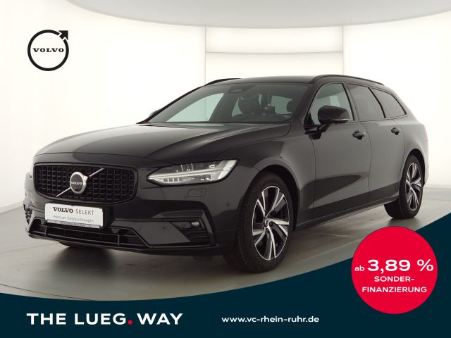 Volvo V90 B4 D AWD R-Design+360Kamera+Standh+LED+DAB