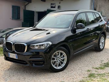 BMW X3 - 1