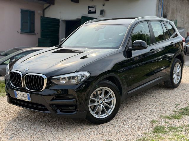 BMW Bmw X3 xDrive18d xLine GARANZIA NAVI KMCERT