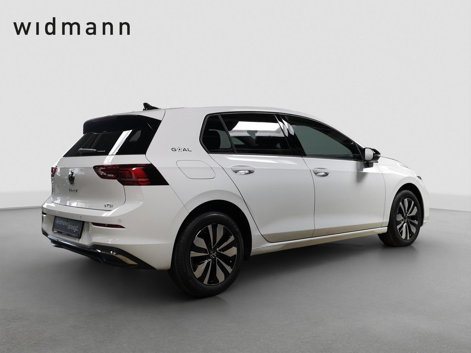 Volkswagen Golf Life 1.5 115 PS DSG ACC, миниатюра 3