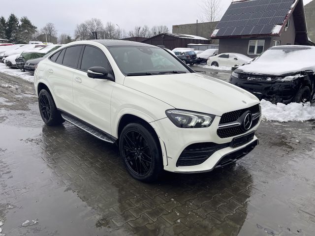 Mercedes-Benz GLE 400 d 4MATIC COUPE AMG PAKET