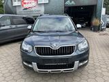 Skoda Yeti 2.0 TDI 4x4 Adventure Navi/Cam/PDC/3-Sitzer - Skoda Yeti mit Diesel-Antrieb: Navigationssystem