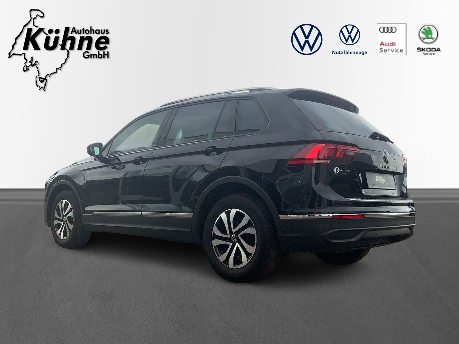 Tiguan 2.0 TDI Life NAV,AHK,SHZ,LED,RFK.