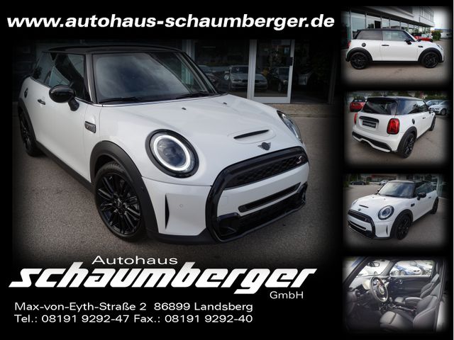 MINI Cooper S Aut. Classic Trim * Navi * Leder * LED