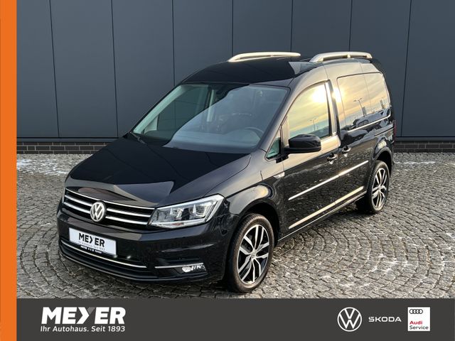 Volkswagen Caddy Generation Four 2.0 TDI *Bi-Xenon, Navi, T