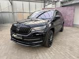 Skoda Kodiaq TSI DSG L&K 4x4 Voll AHK Sitzbelüftung