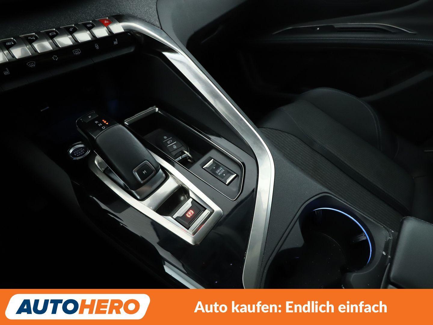Peugeot 5008 1.5 Blue-HDi Allure Pack Aut.*NAVI*LED*ACC*, миниатюра 23