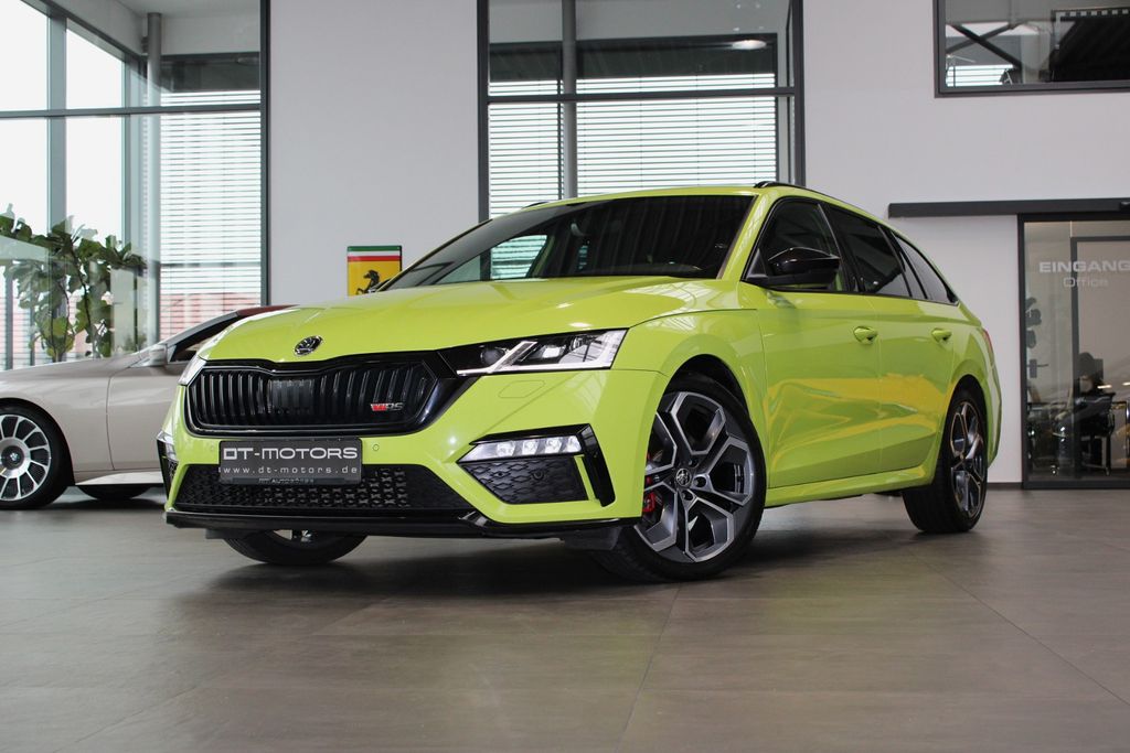 Image of Skoda Octavia