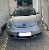 Volkswagen Beetle Cabrio Freestyle - gebrauchte VW Beetle aus dem Jahr 2010
