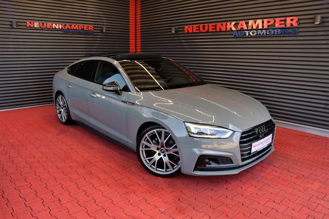 Audi A5 Sportback 40TFSI s-line ACC Pano 20" B&O 360°